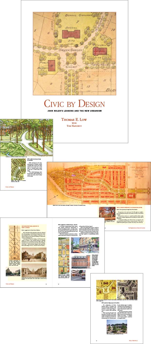 Book Design: Civic by Design